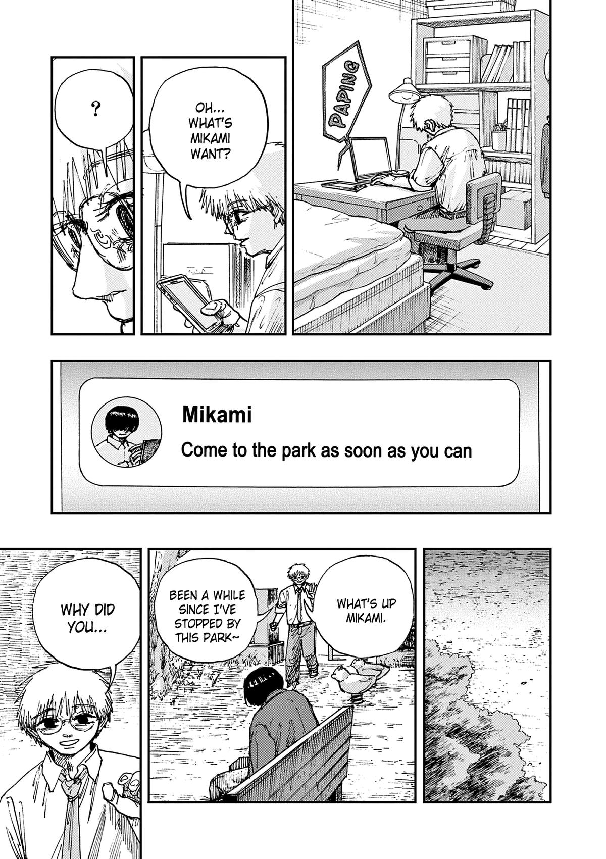 Read 100 Ghost Stories That Will Lead to My Own Death Manga Online