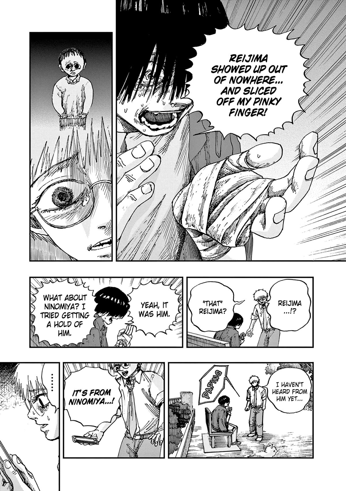 Read 100 Ghost Stories That Will Lead to My Own Death Manga Online