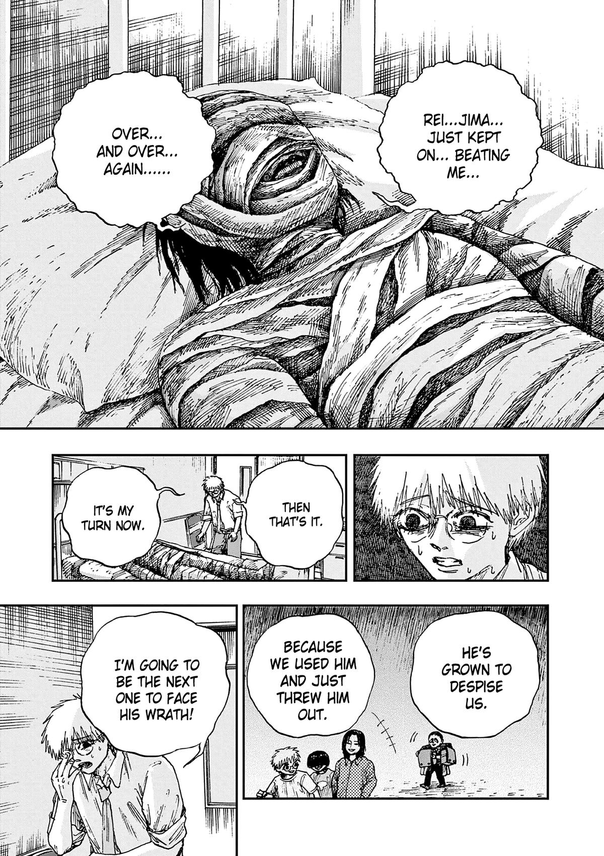 Read 100 Ghost Stories That Will Lead to My Own Death Manga Online