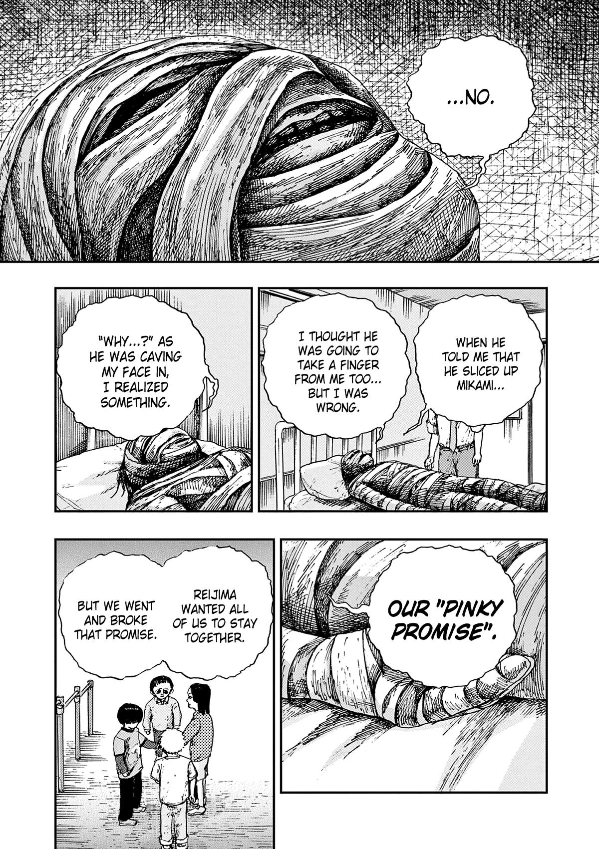 Read 100 Ghost Stories That Will Lead to My Own Death Manga Online