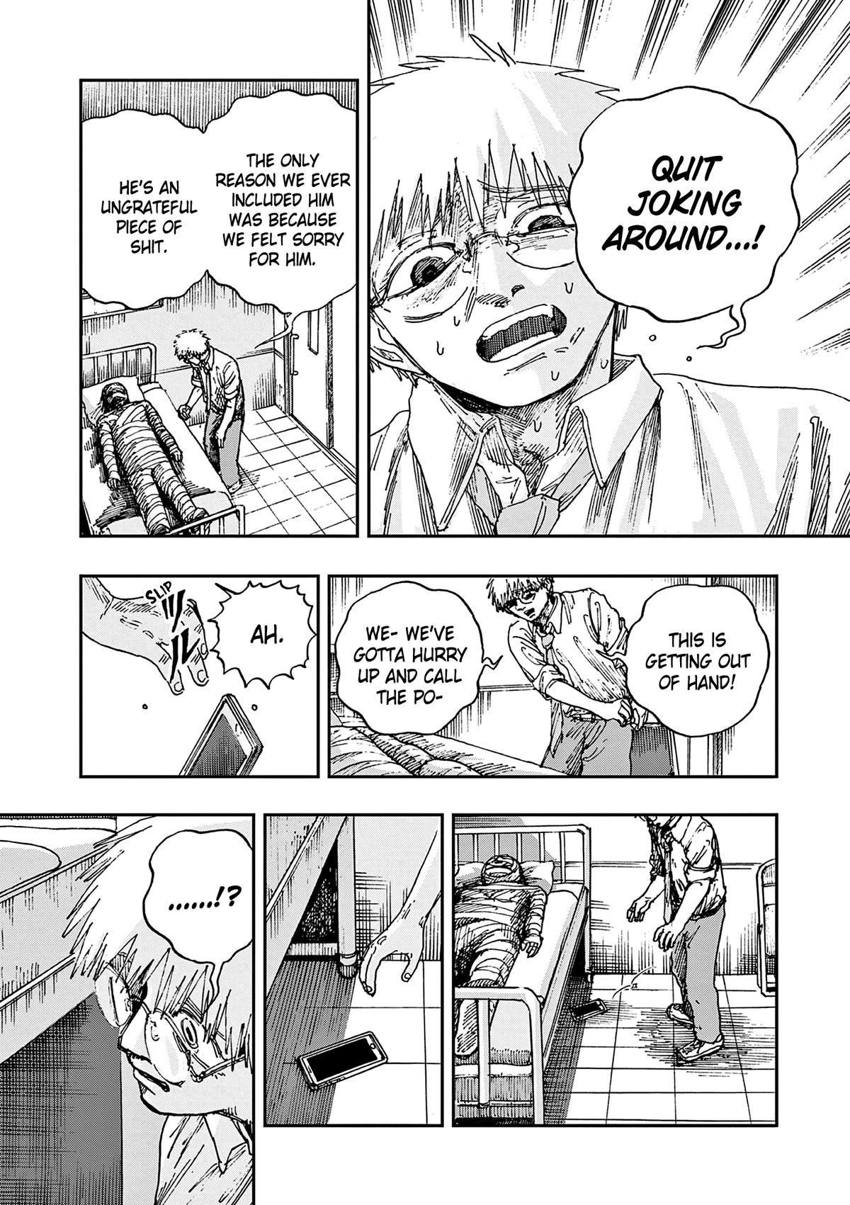 Read 100 Ghost Stories That Will Lead to My Own Death Manga Online