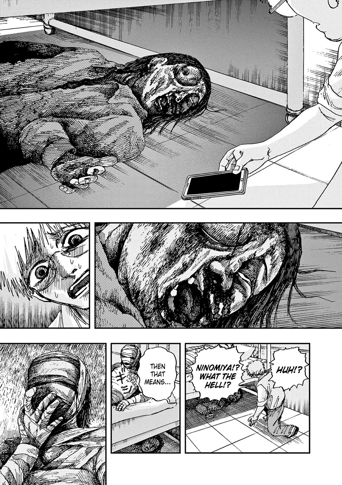 Read 100 Ghost Stories That Will Lead to My Own Death Manga Online