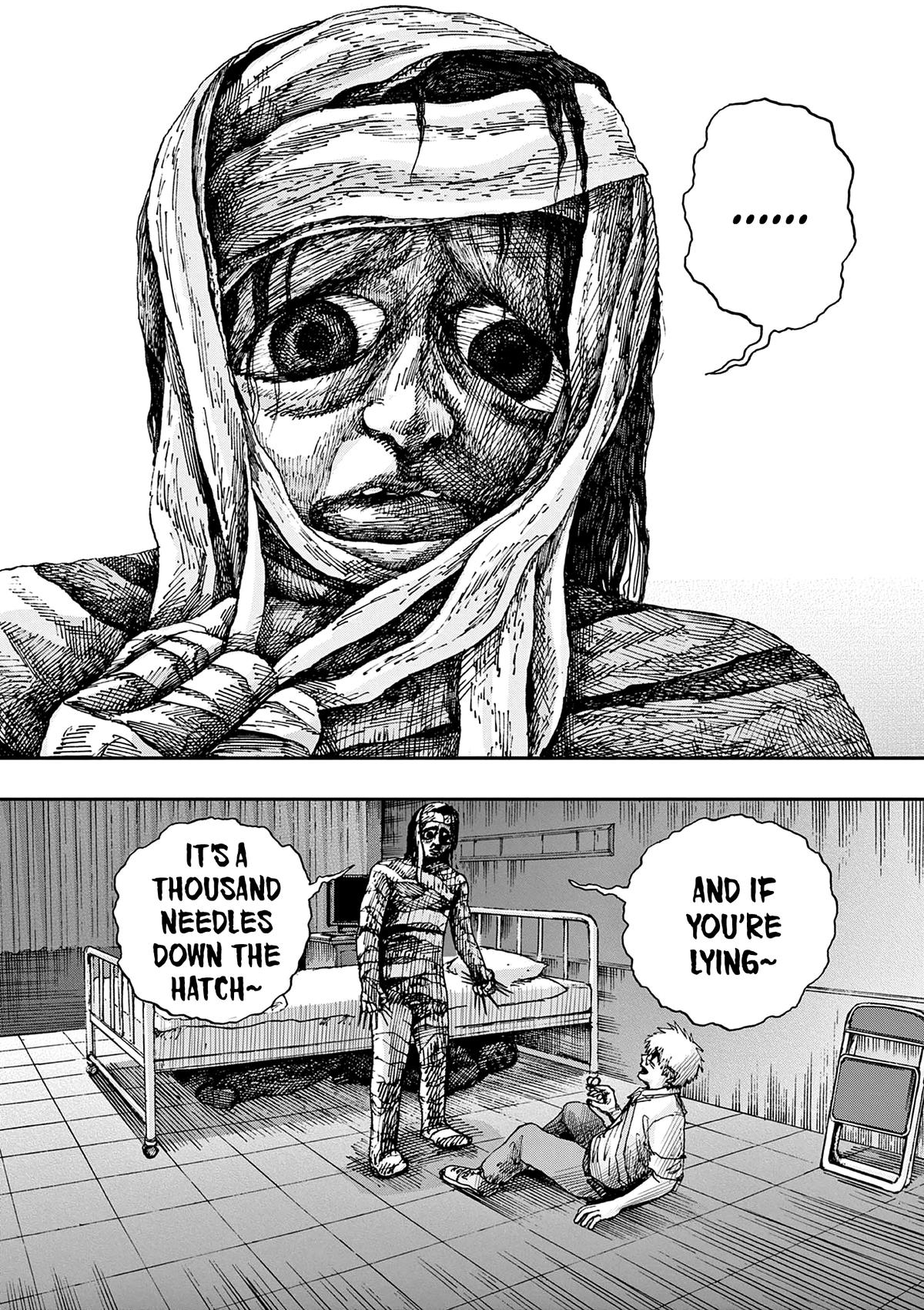 Read 100 Ghost Stories That Will Lead to My Own Death Manga Online