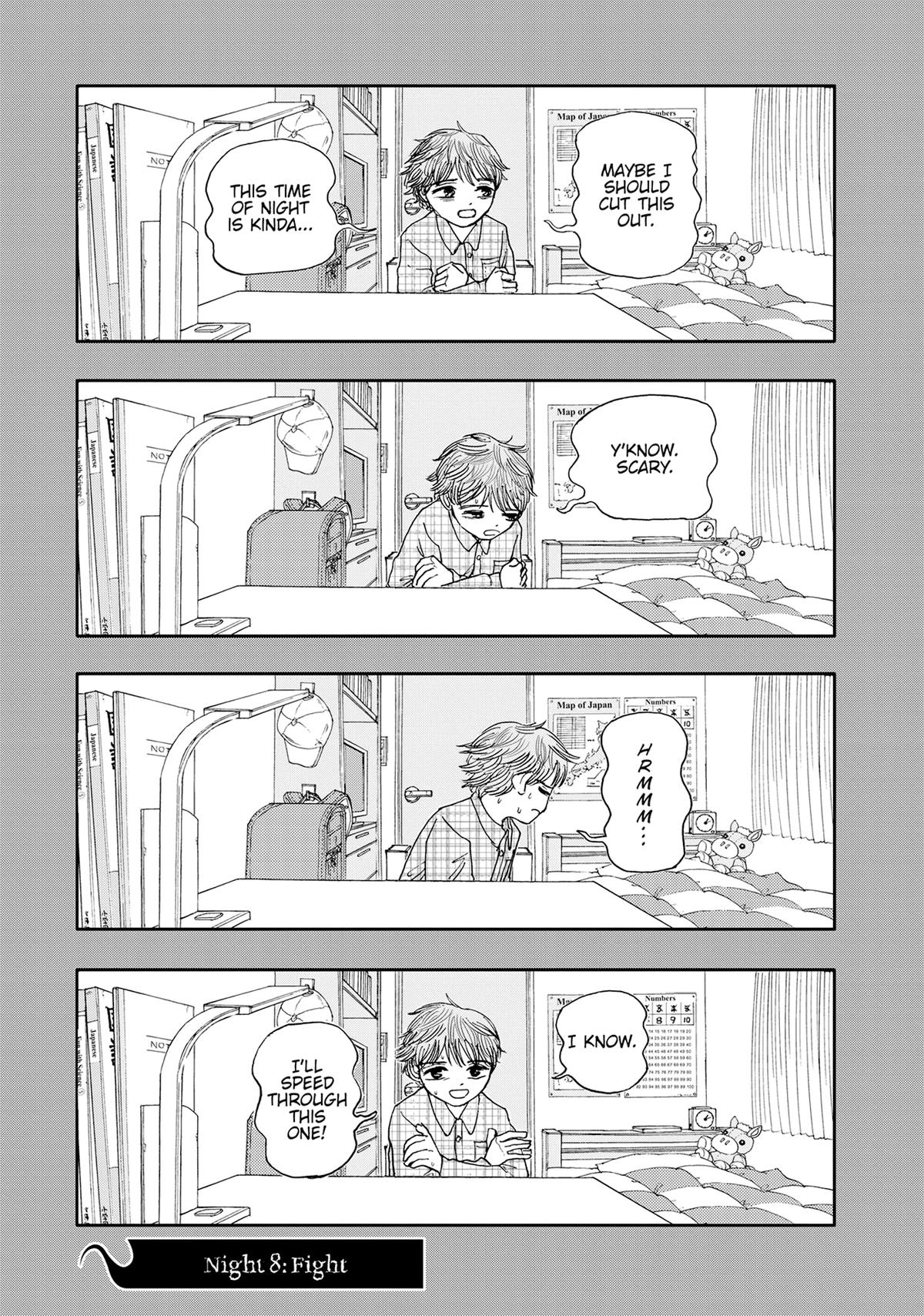 Read 100 Ghost Stories That Will Lead to My Own Death Manga Online