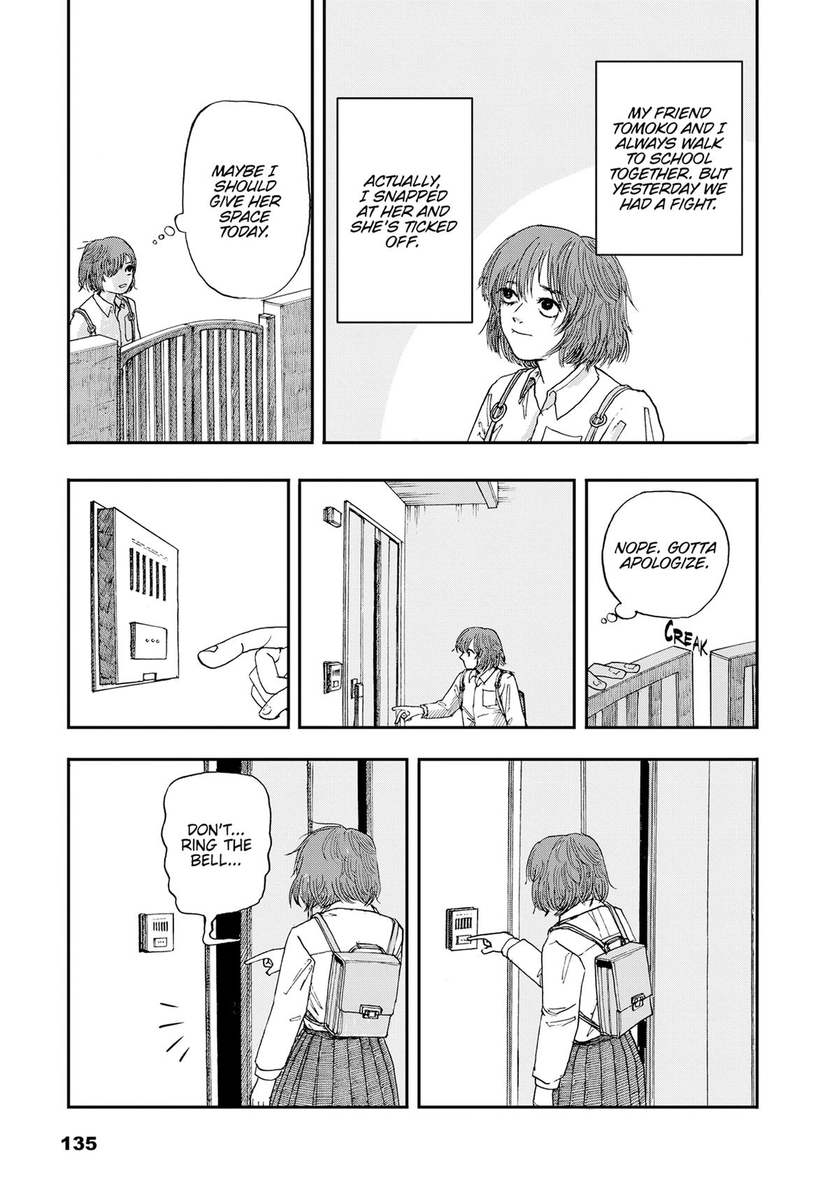 Read 100 Ghost Stories That Will Lead to My Own Death Manga Online