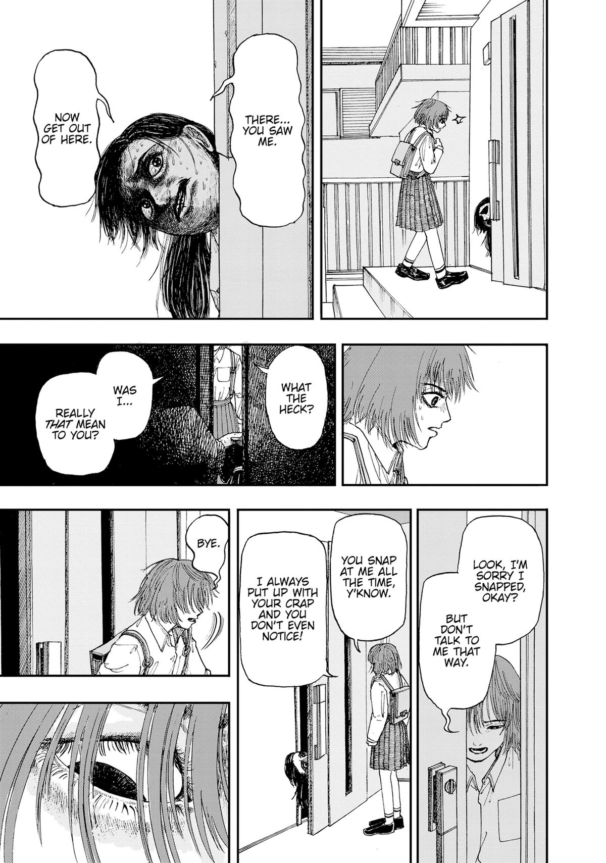Read 100 Ghost Stories That Will Lead to My Own Death Manga Online