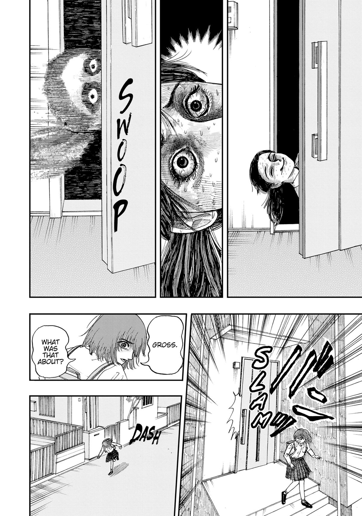Read 100 Ghost Stories That Will Lead to My Own Death Manga Online