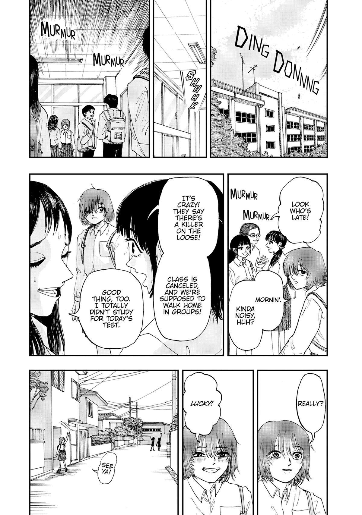 Read 100 Ghost Stories That Will Lead to My Own Death Manga Online