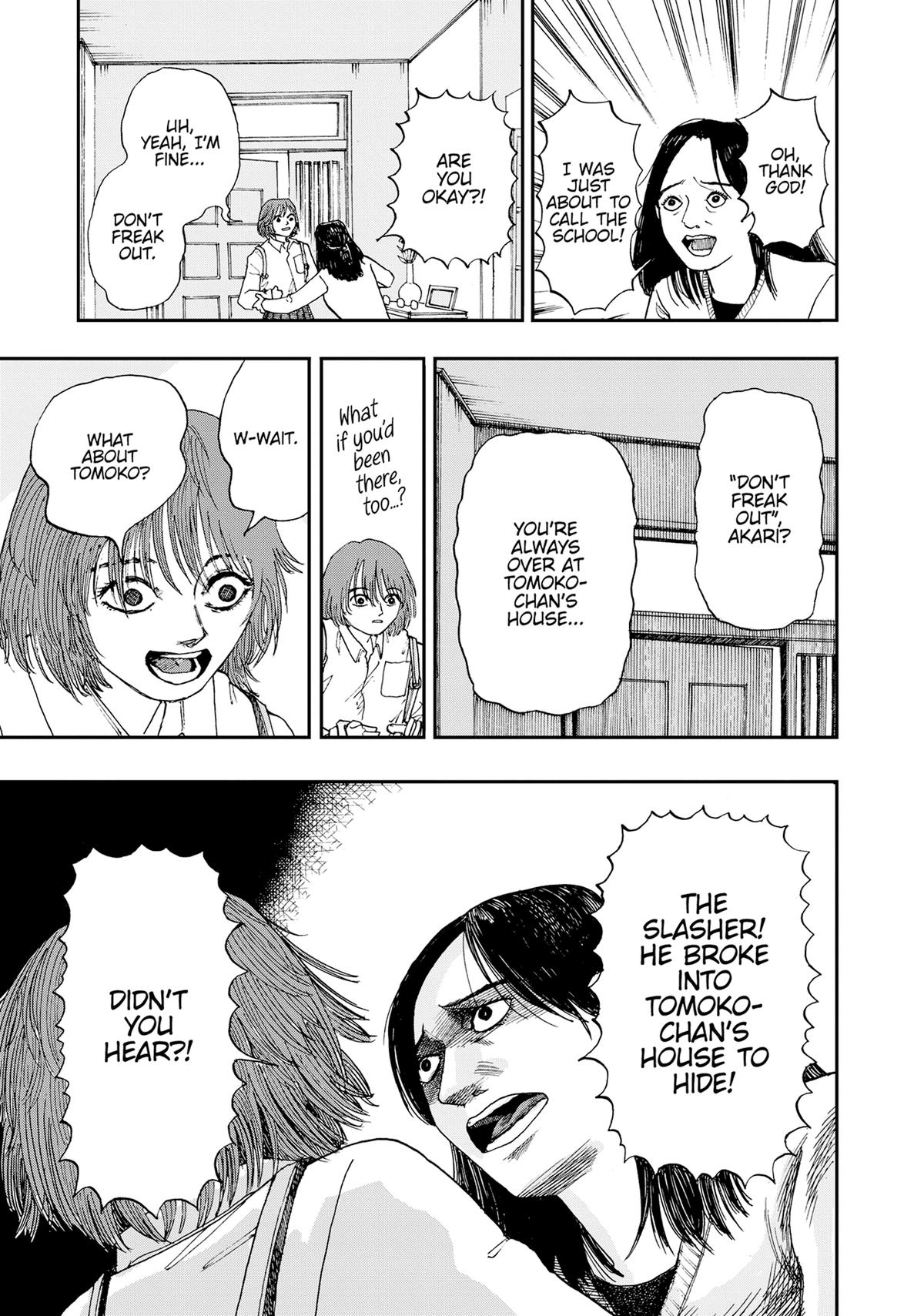 Read 100 Ghost Stories That Will Lead to My Own Death Manga Online