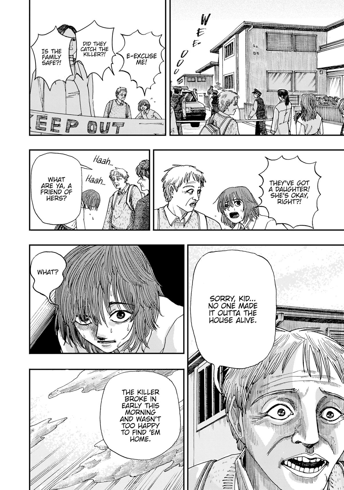 Read 100 Ghost Stories That Will Lead to My Own Death Manga Online