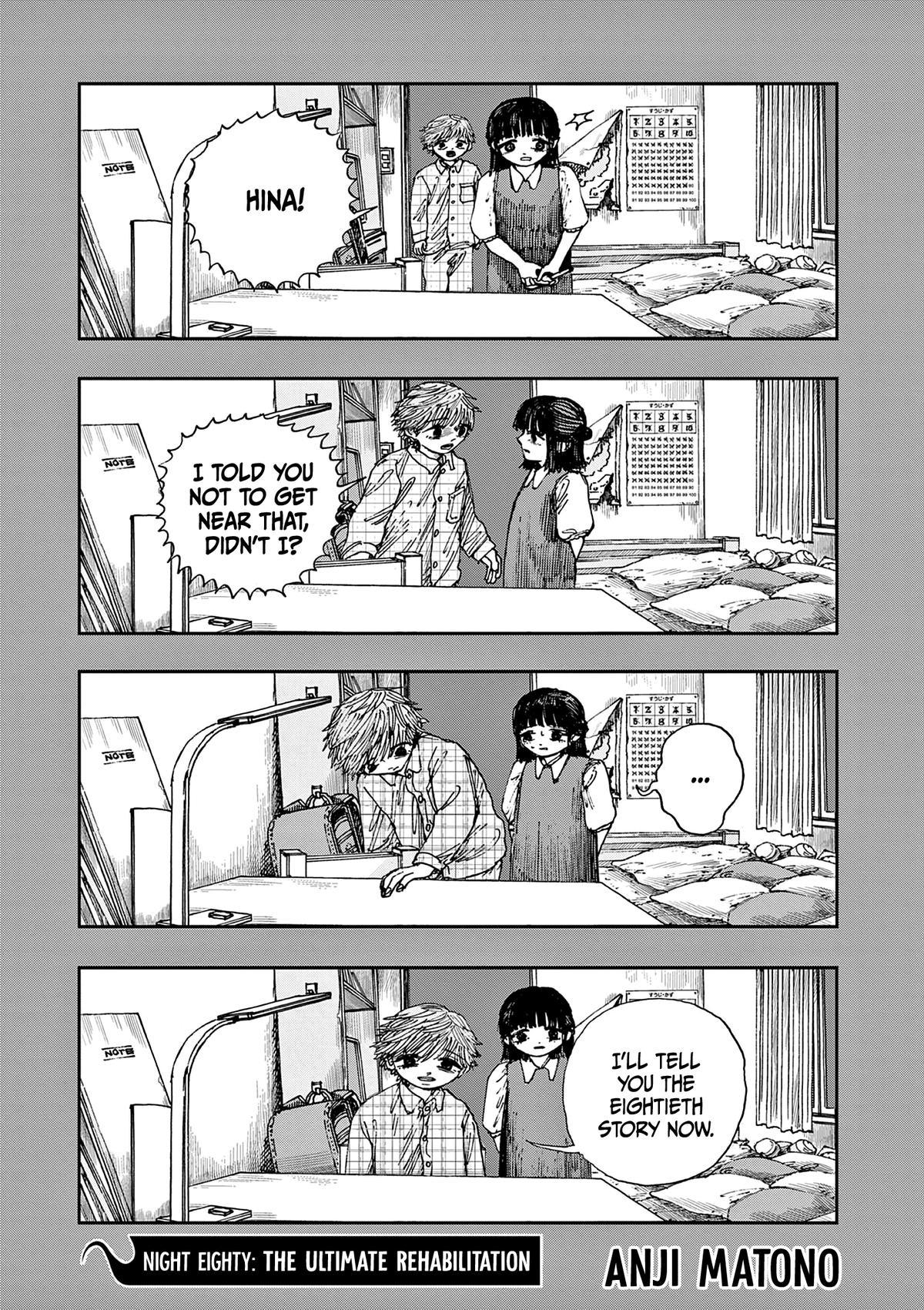 Read 100 Ghost Stories That Will Lead to My Own Death Manga Online