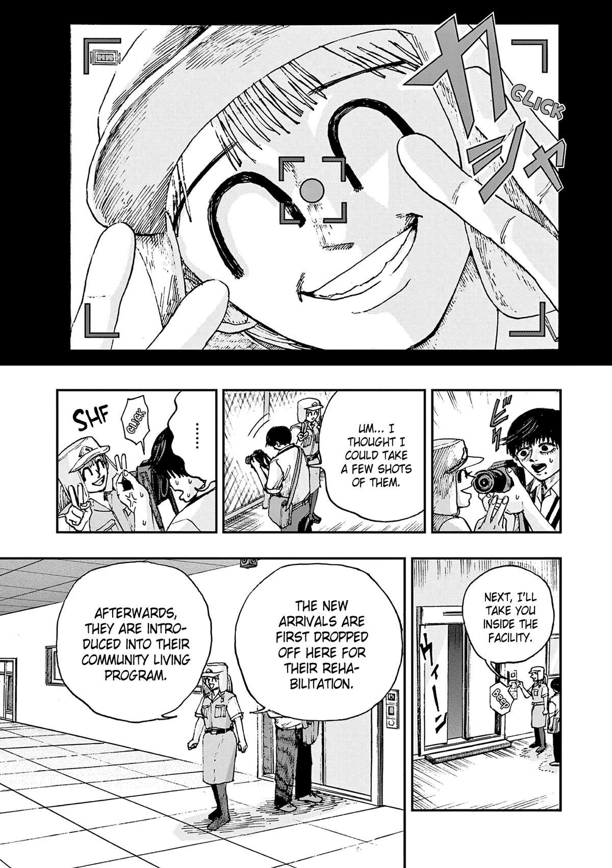 Read 100 Ghost Stories That Will Lead to My Own Death Manga Online