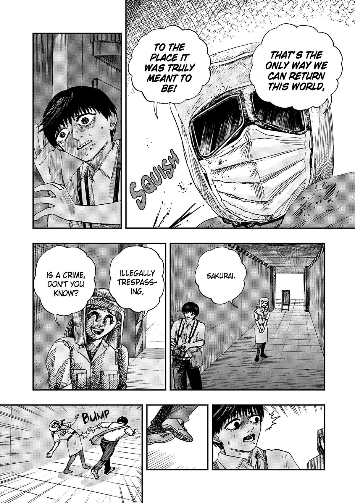 Read 100 Ghost Stories That Will Lead to My Own Death Manga Online