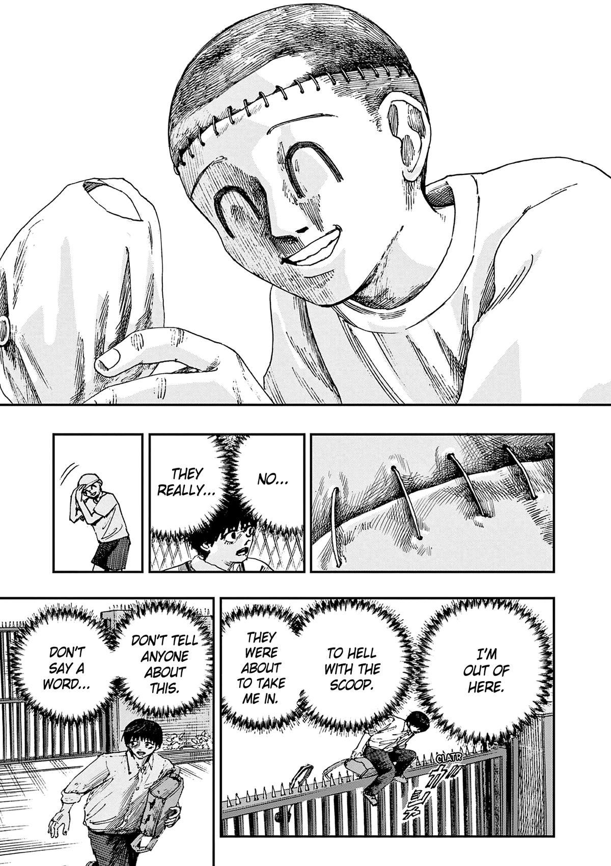 Read 100 Ghost Stories That Will Lead to My Own Death Manga Online