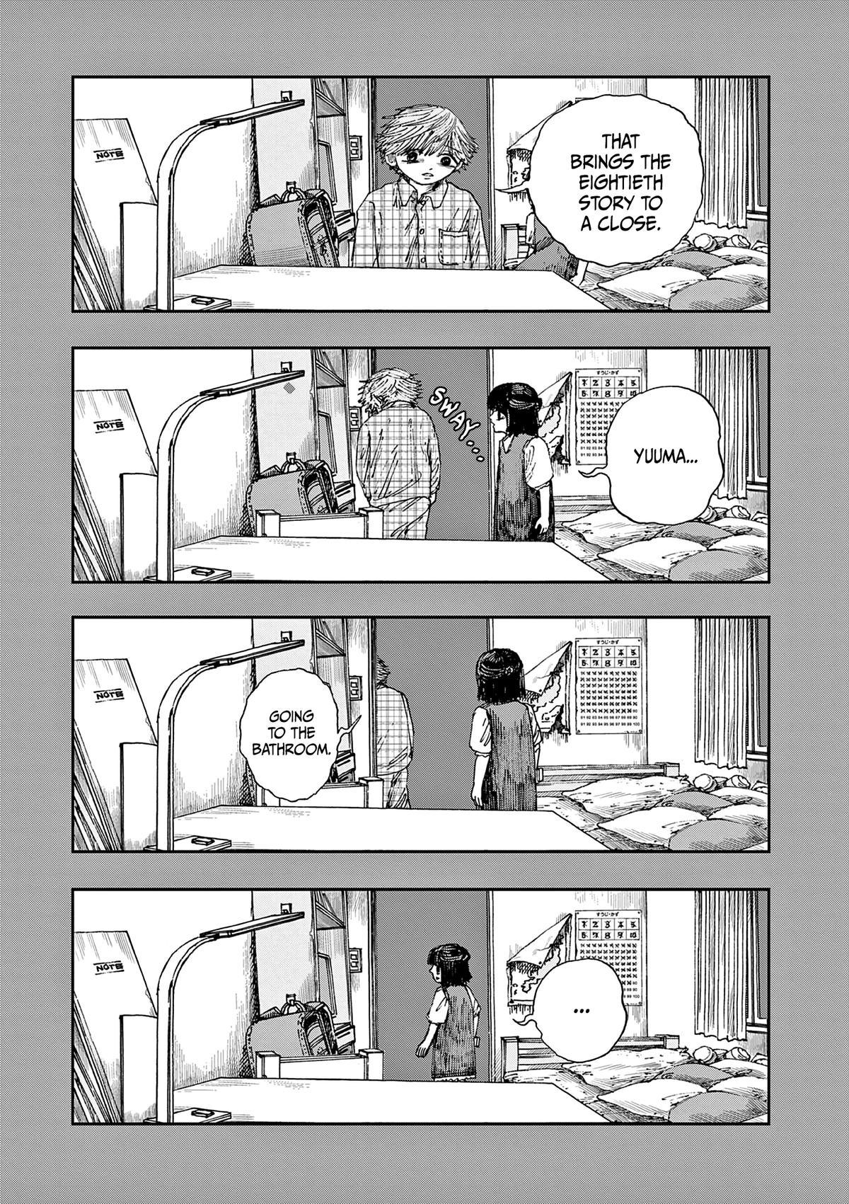 Read 100 Ghost Stories That Will Lead to My Own Death Manga Online