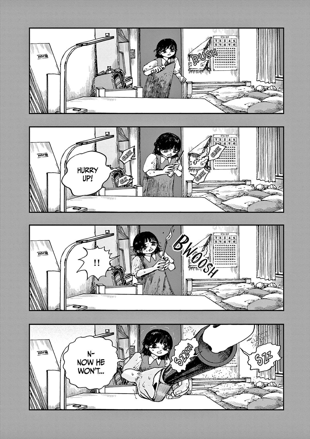 Read 100 Ghost Stories That Will Lead to My Own Death Manga Online