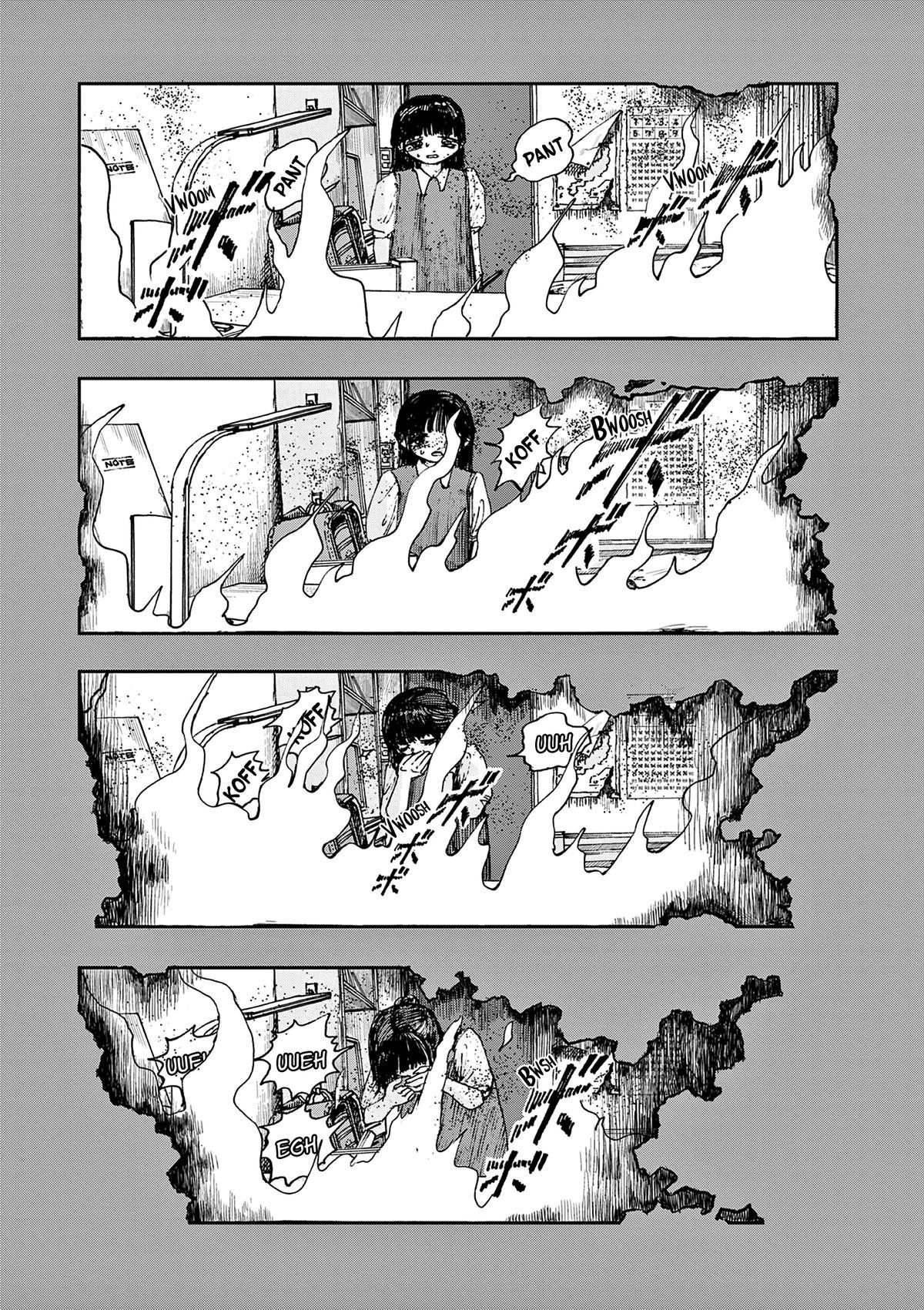 Read 100 Ghost Stories That Will Lead to My Own Death Manga Online