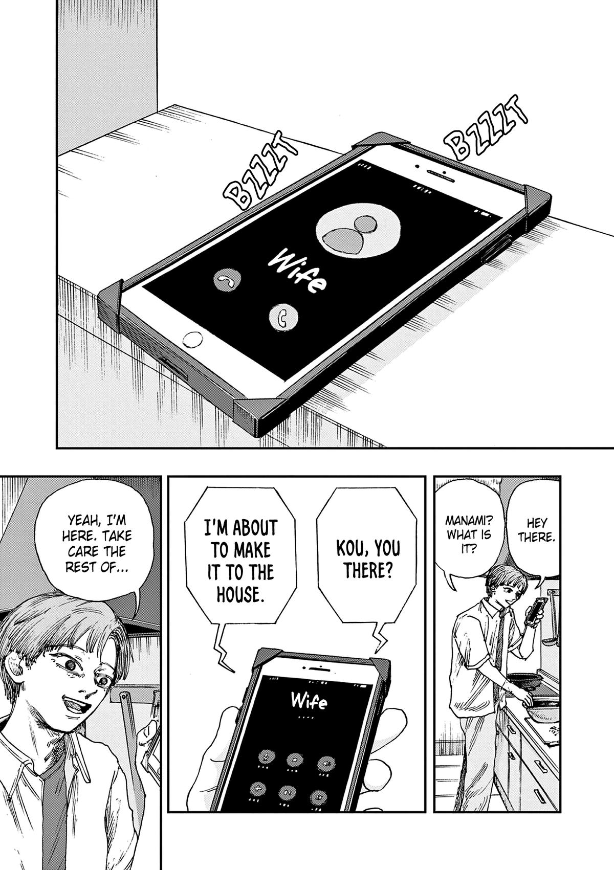 Read 100 Ghost Stories That Will Lead to My Own Death Manga Online