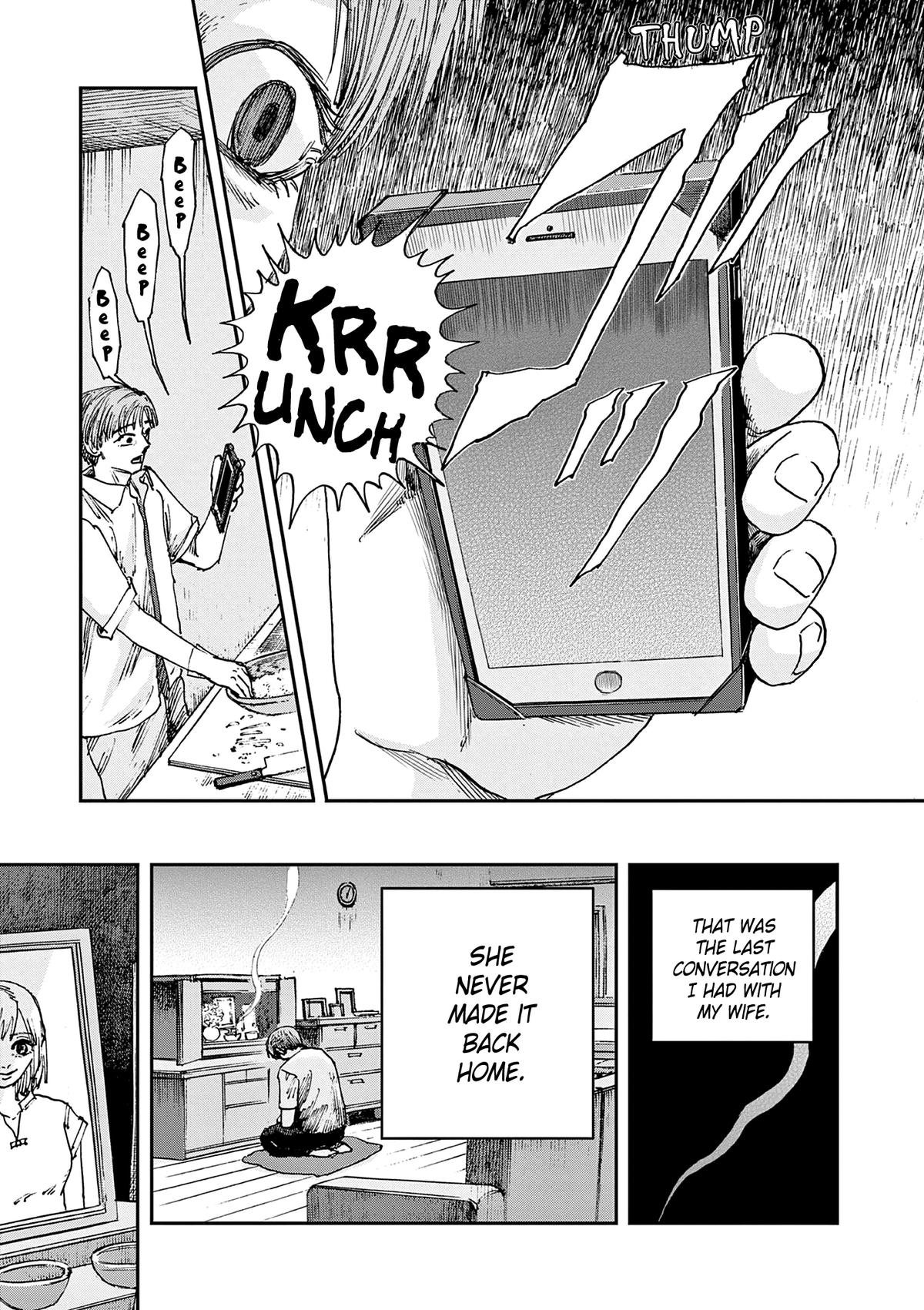 Read 100 Ghost Stories That Will Lead to My Own Death Manga Online