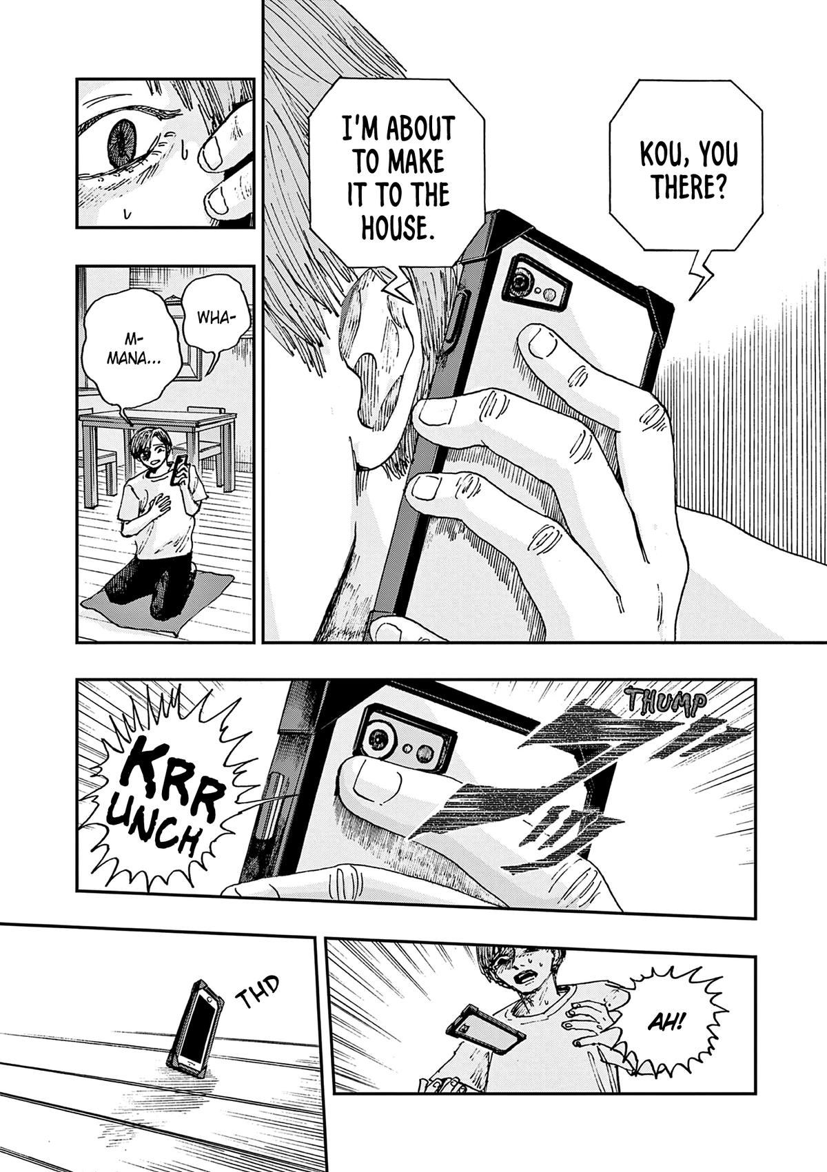 Read 100 Ghost Stories That Will Lead to My Own Death Manga Online
