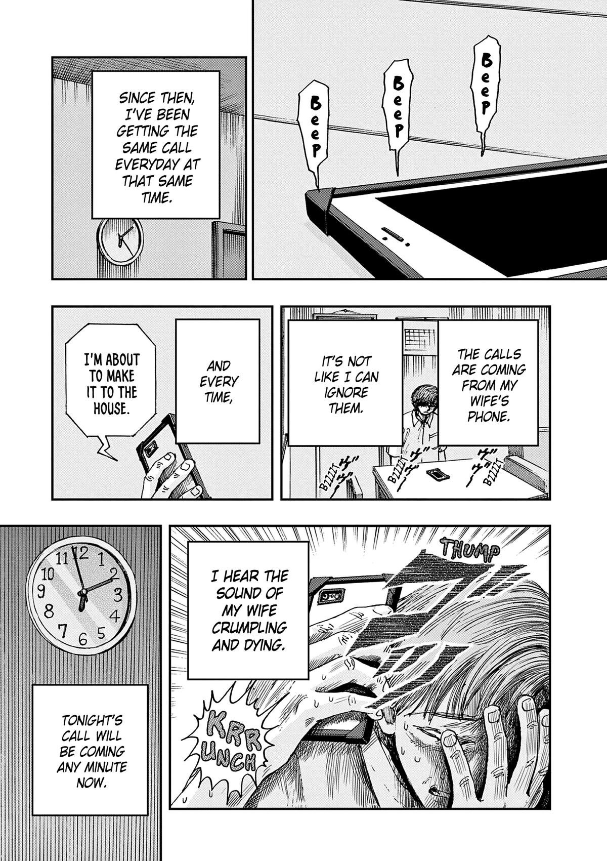 Read 100 Ghost Stories That Will Lead to My Own Death Manga Online