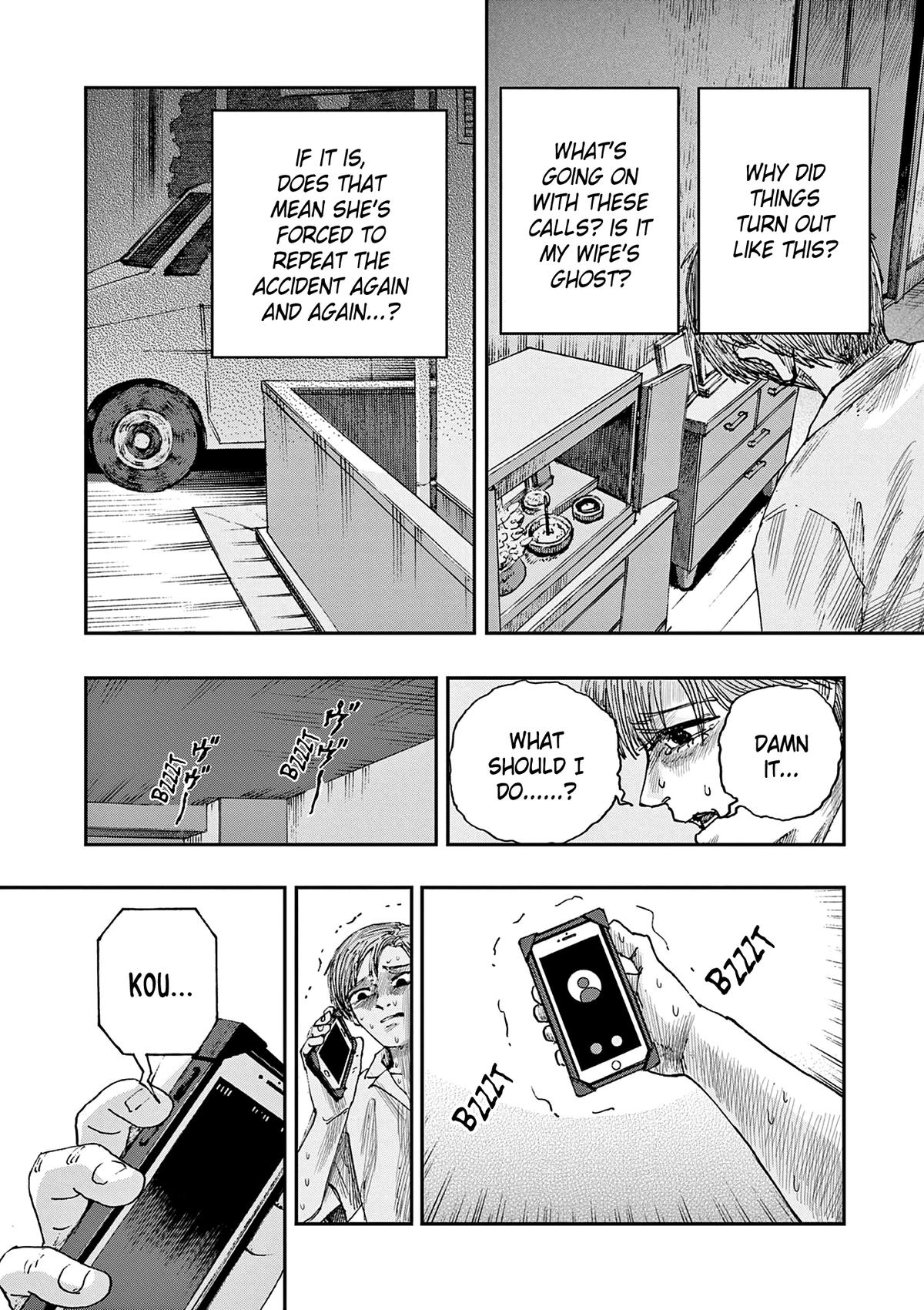 Read 100 Ghost Stories That Will Lead to My Own Death Manga Online