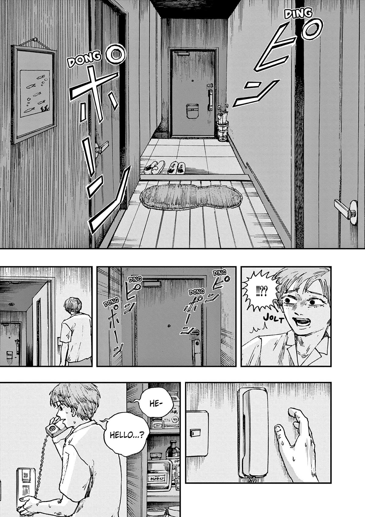 Read 100 Ghost Stories That Will Lead to My Own Death Manga Online