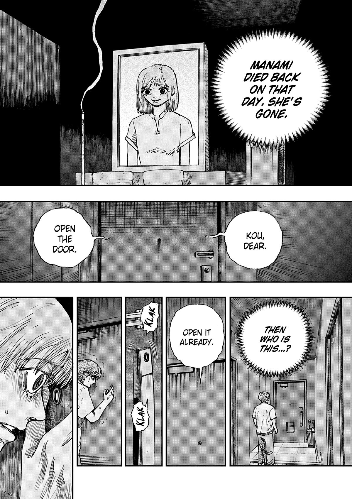 Read 100 Ghost Stories That Will Lead to My Own Death Manga Online