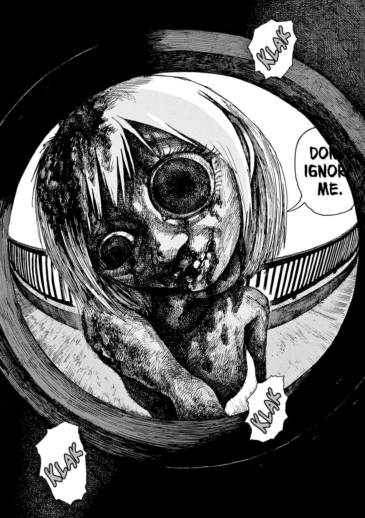 Read 100 Ghost Stories That Will Lead to My Own Death Manga Online