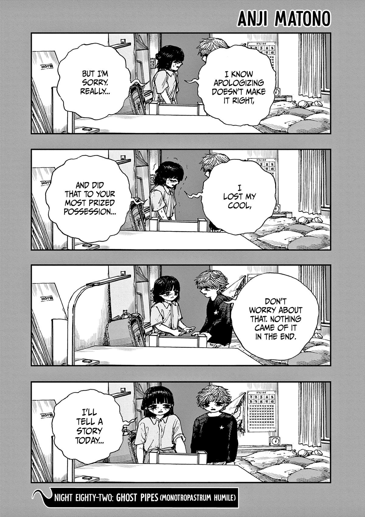 Read 100 Ghost Stories That Will Lead to My Own Death Manga Online