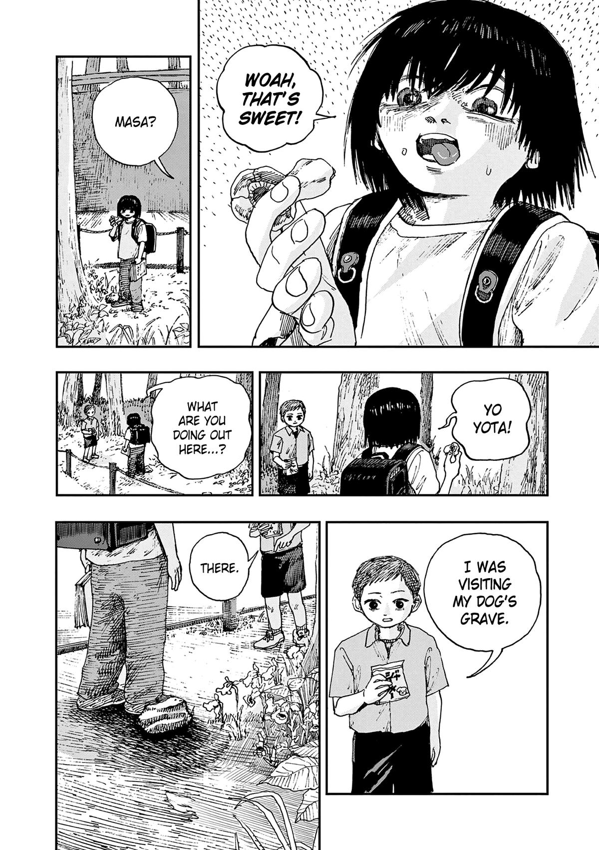 Read 100 Ghost Stories That Will Lead to My Own Death Manga Online