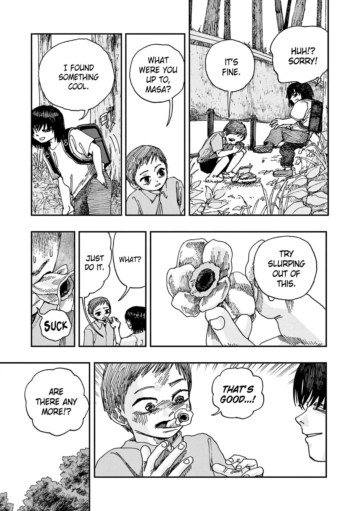 Read 100 Ghost Stories That Will Lead to My Own Death Manga Online