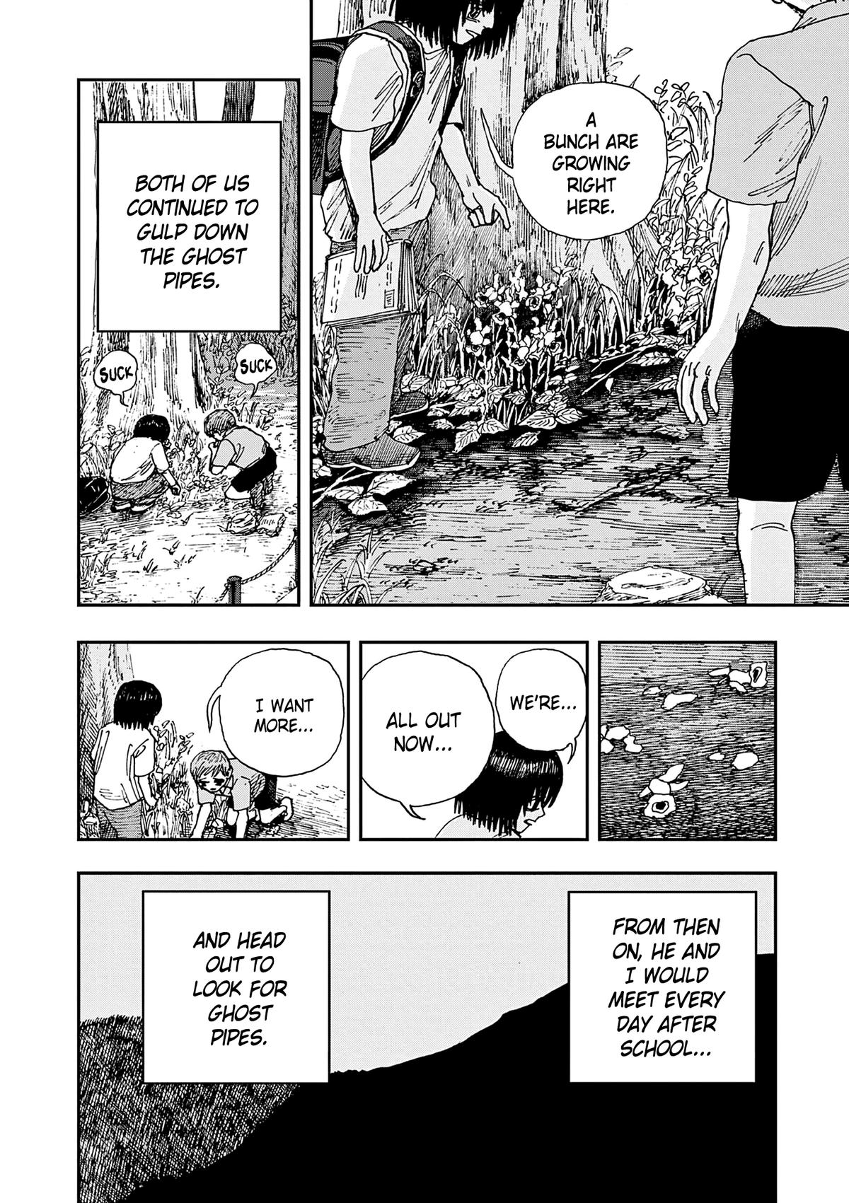 Read 100 Ghost Stories That Will Lead to My Own Death Manga Online