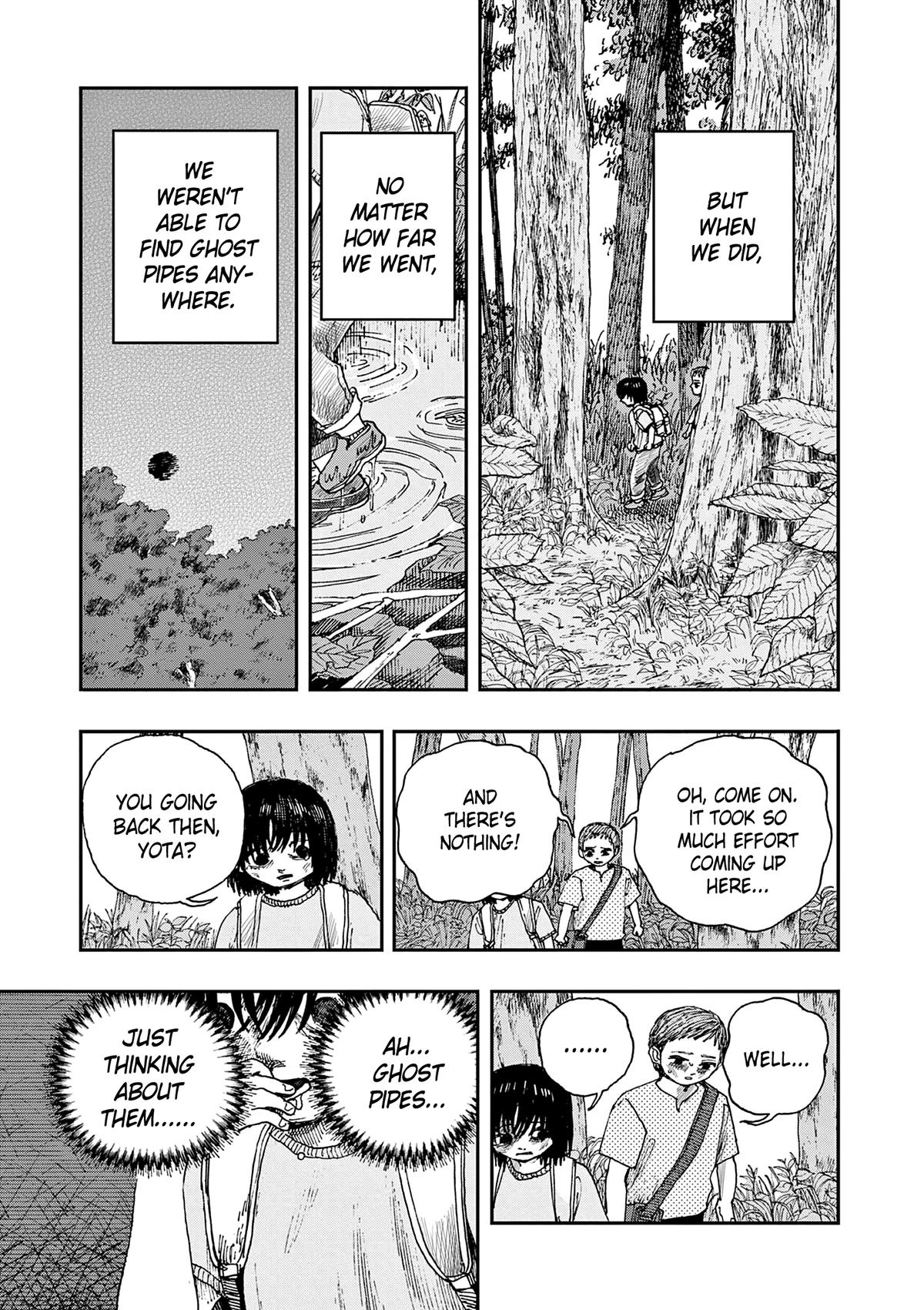 Read 100 Ghost Stories That Will Lead to My Own Death Manga Online