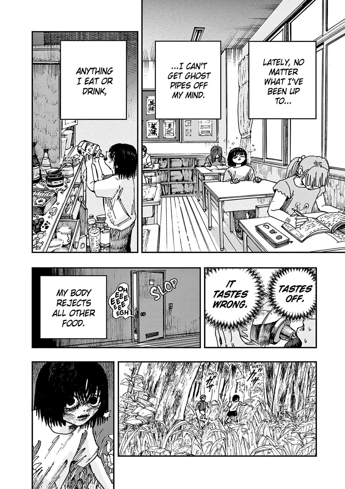 Read 100 Ghost Stories That Will Lead to My Own Death Manga Online