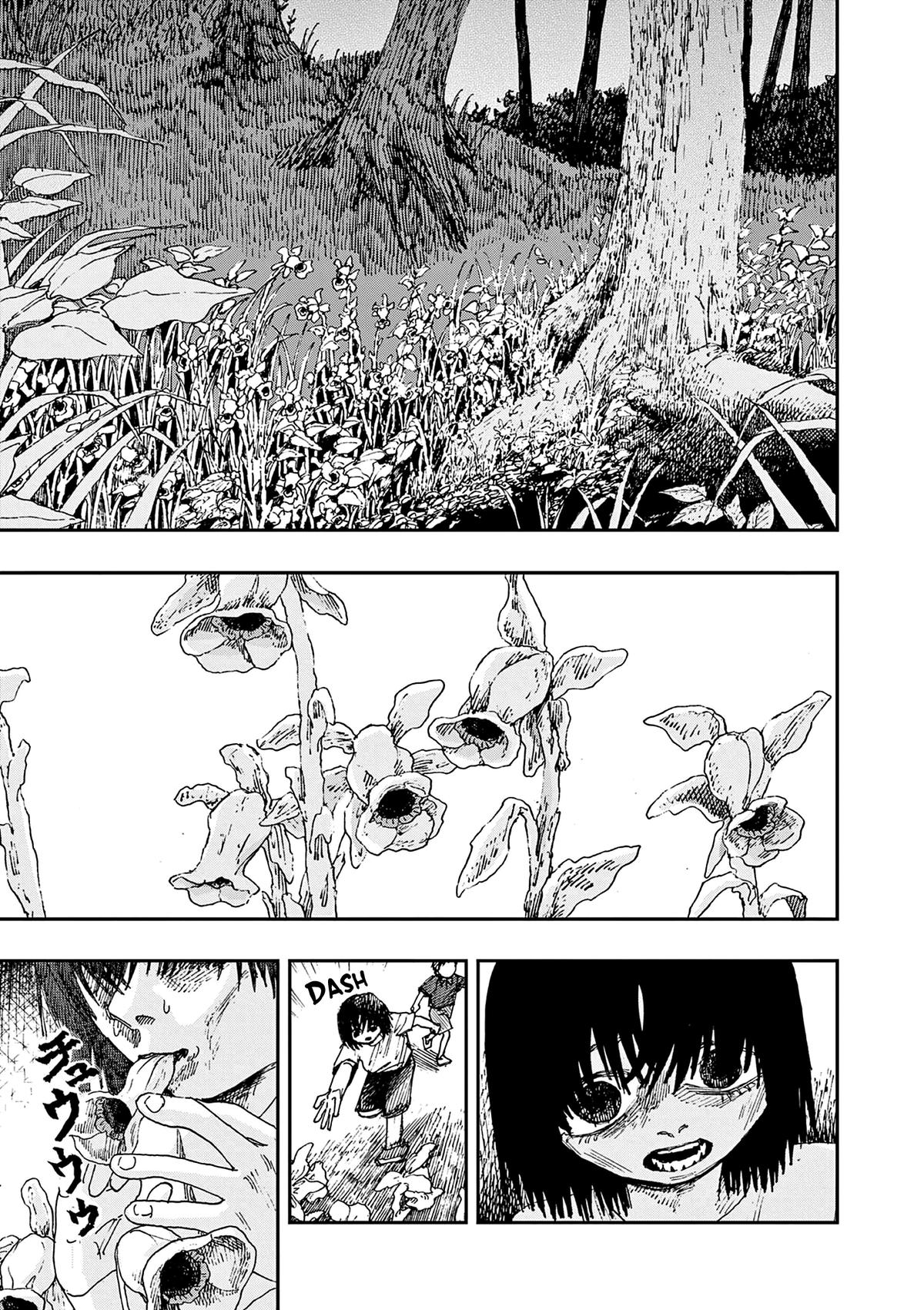 Read 100 Ghost Stories That Will Lead to My Own Death Manga Online