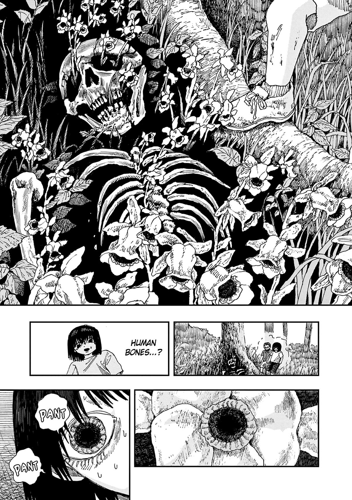Read 100 Ghost Stories That Will Lead to My Own Death Manga Online