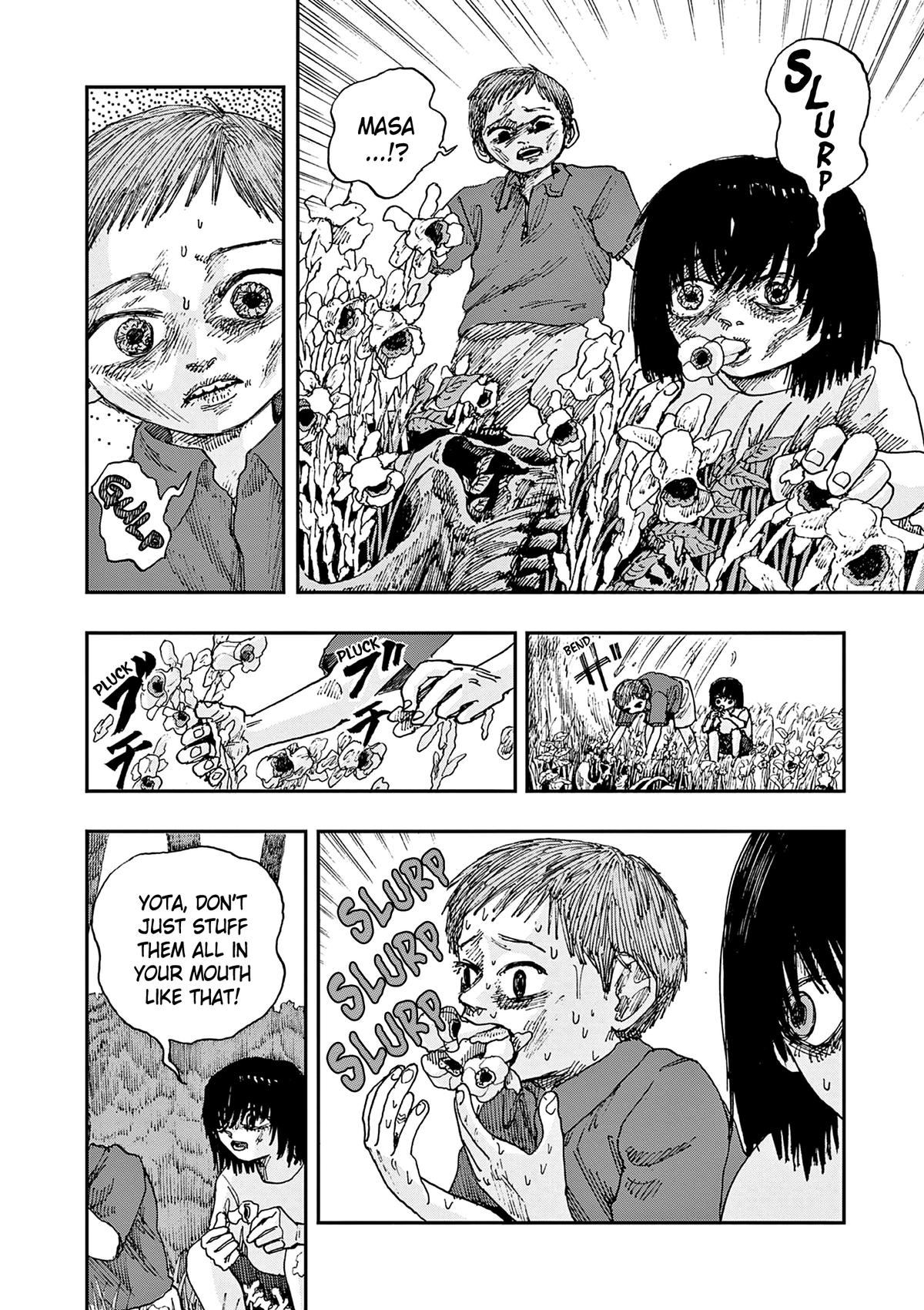 Read 100 Ghost Stories That Will Lead to My Own Death Manga Online