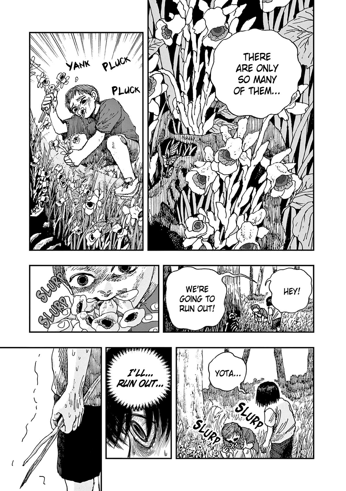 Read 100 Ghost Stories That Will Lead to My Own Death Manga Online