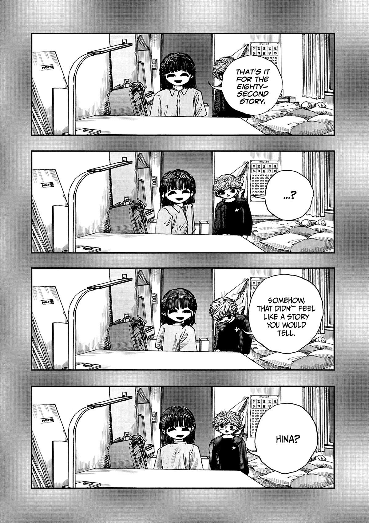 Read 100 Ghost Stories That Will Lead to My Own Death Manga Online
