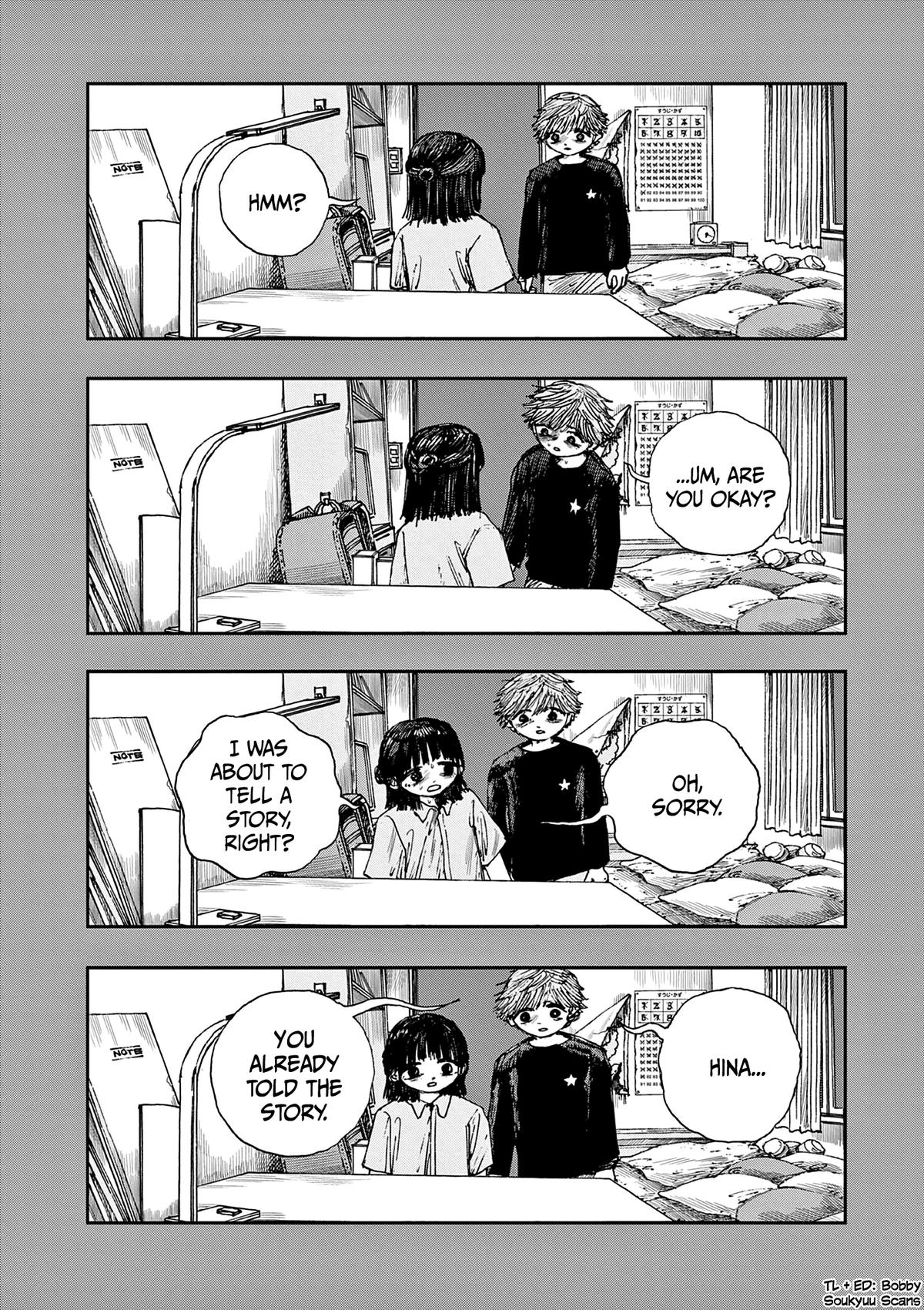 Read 100 Ghost Stories That Will Lead to My Own Death Manga Online