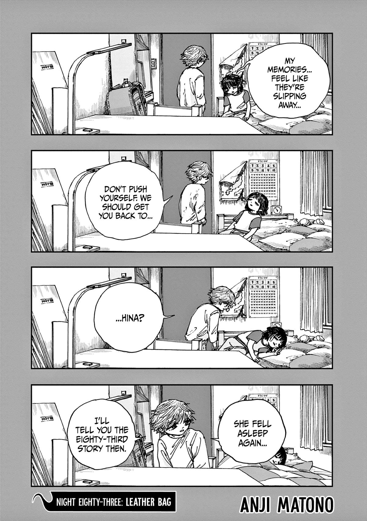 Read 100 Ghost Stories That Will Lead to My Own Death Manga Online