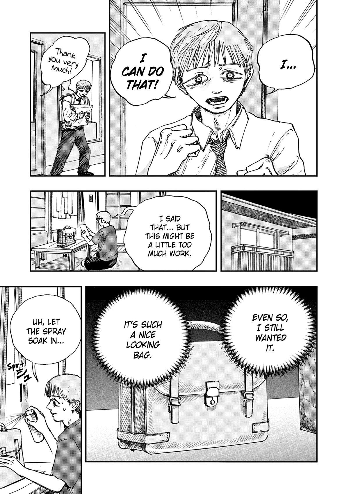 Read 100 Ghost Stories That Will Lead to My Own Death Manga Online