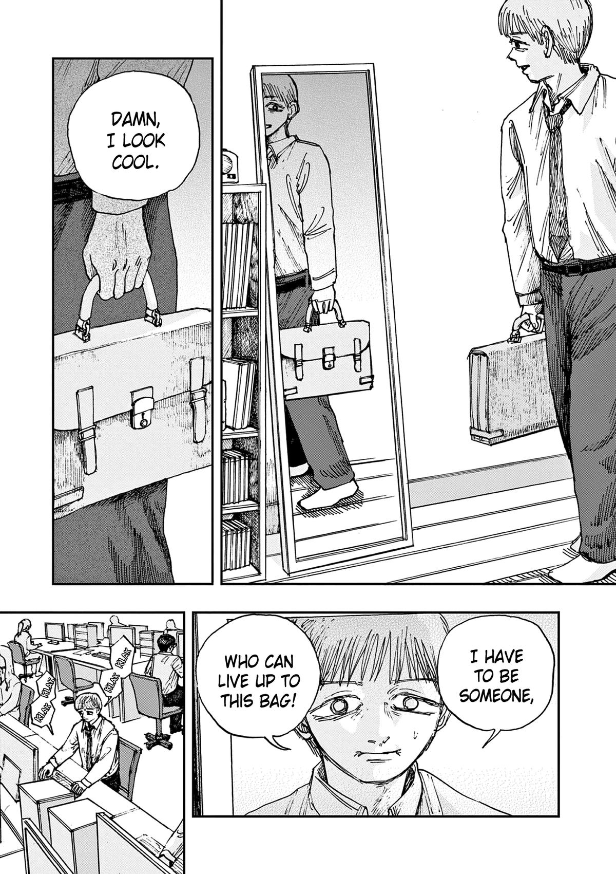 Read 100 Ghost Stories That Will Lead to My Own Death Manga Online