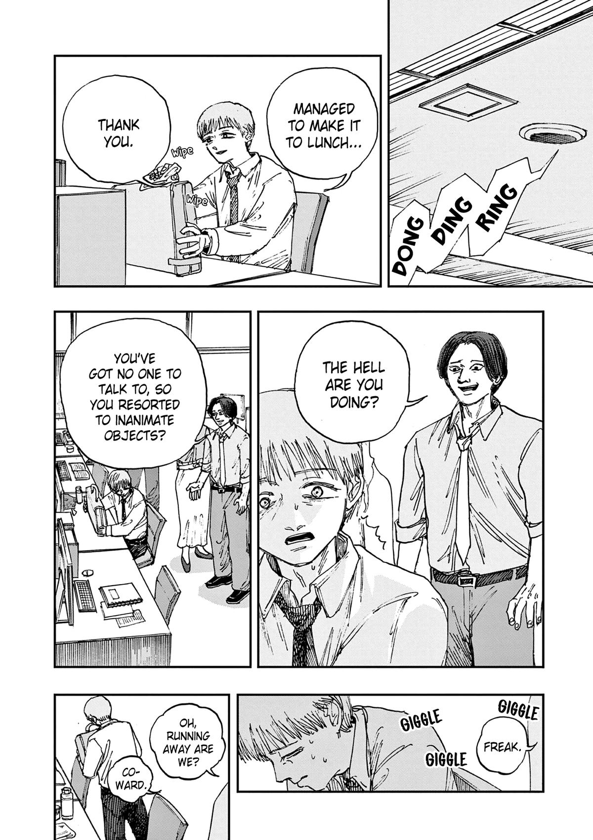 Read 100 Ghost Stories That Will Lead to My Own Death Manga Online