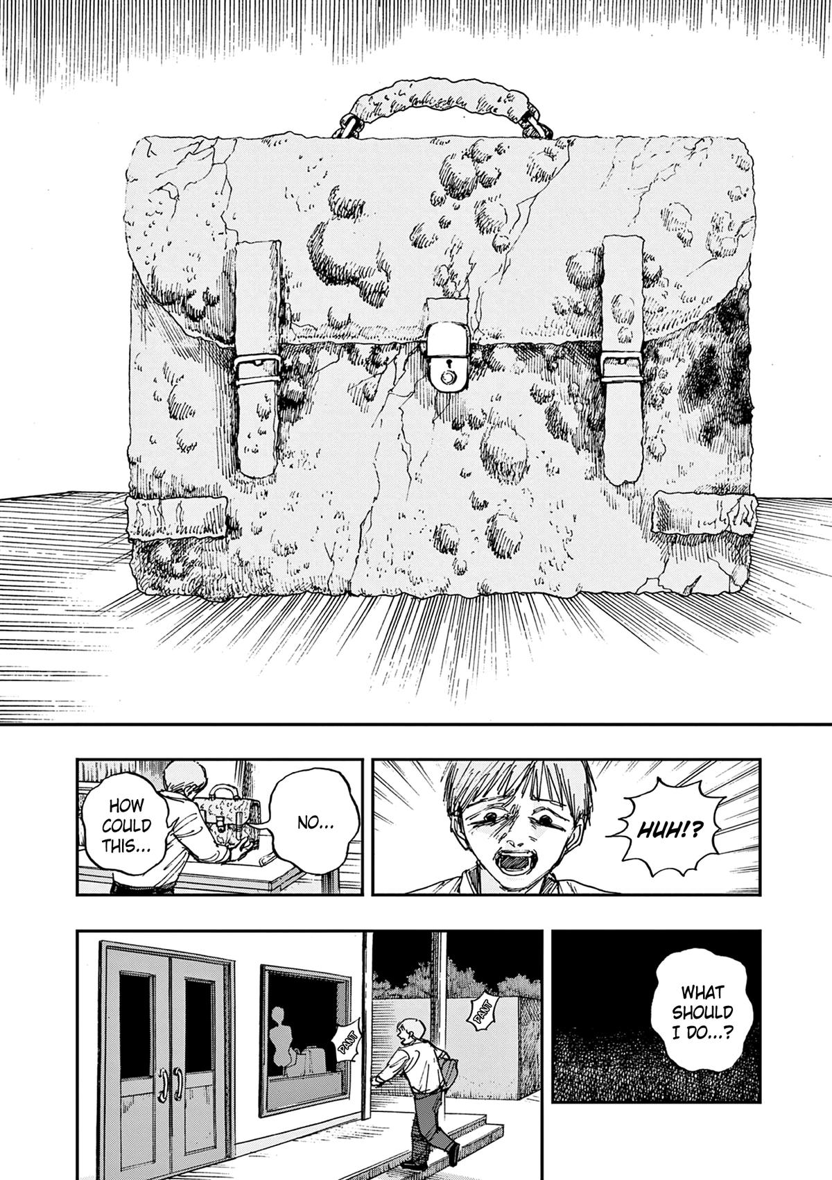 Read 100 Ghost Stories That Will Lead to My Own Death Manga Online