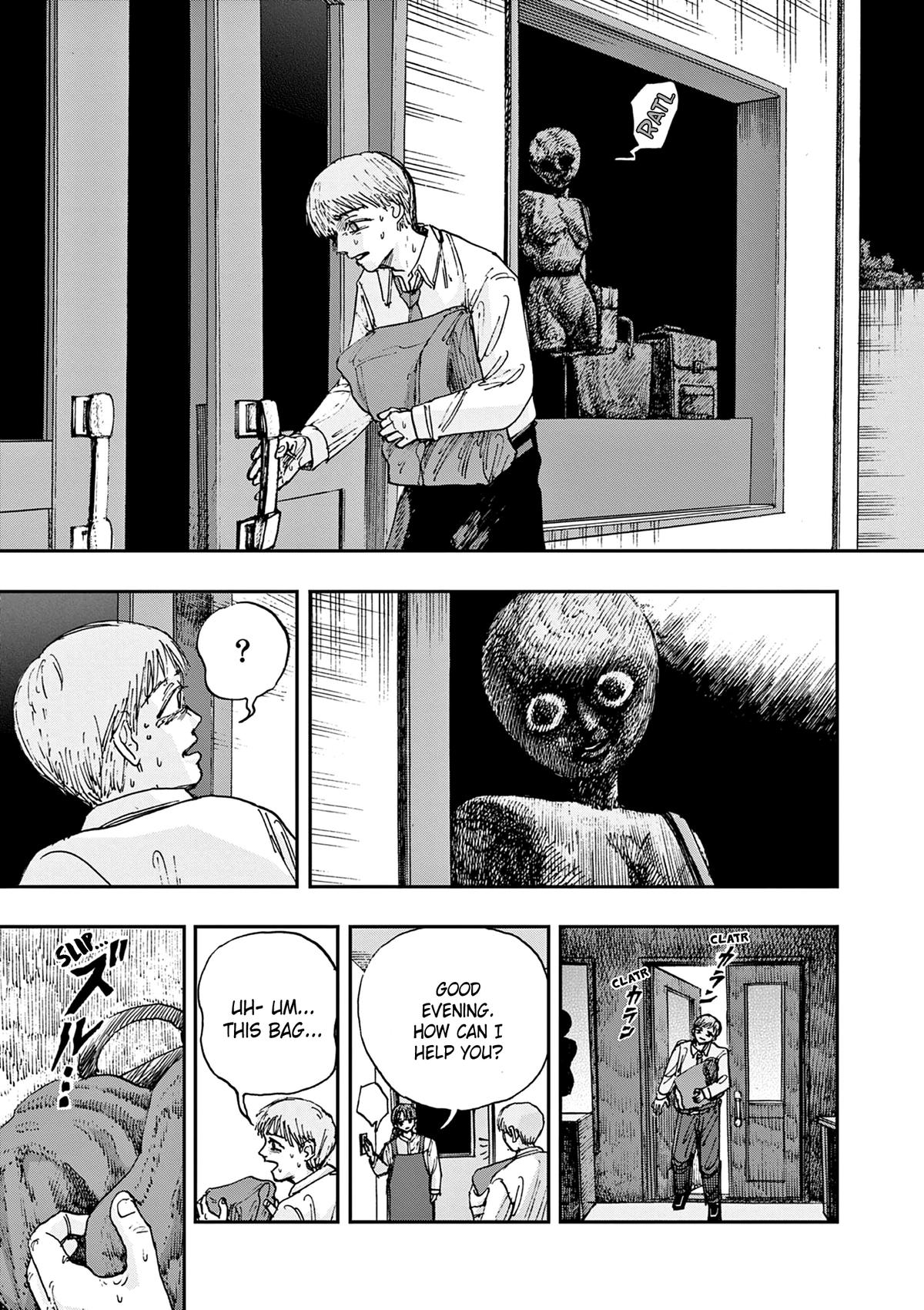 Read 100 Ghost Stories That Will Lead to My Own Death Manga Online