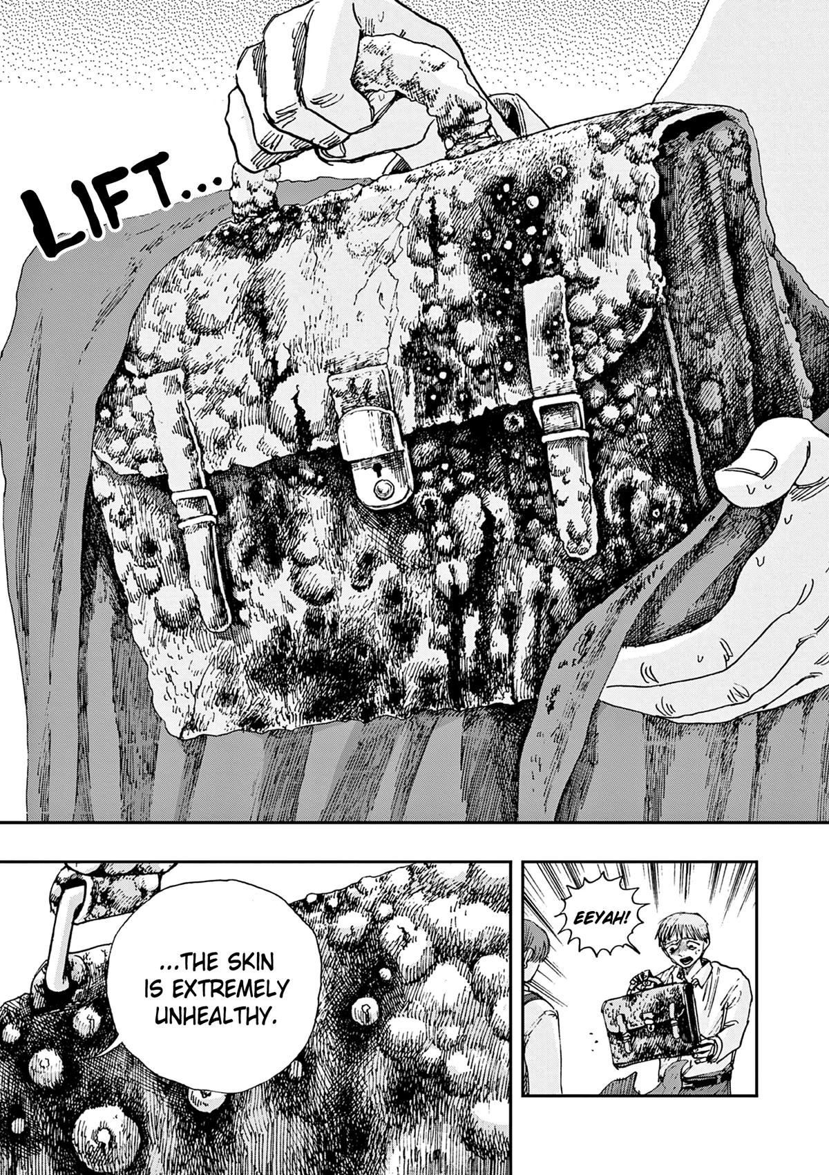 Read 100 Ghost Stories That Will Lead to My Own Death Manga Online