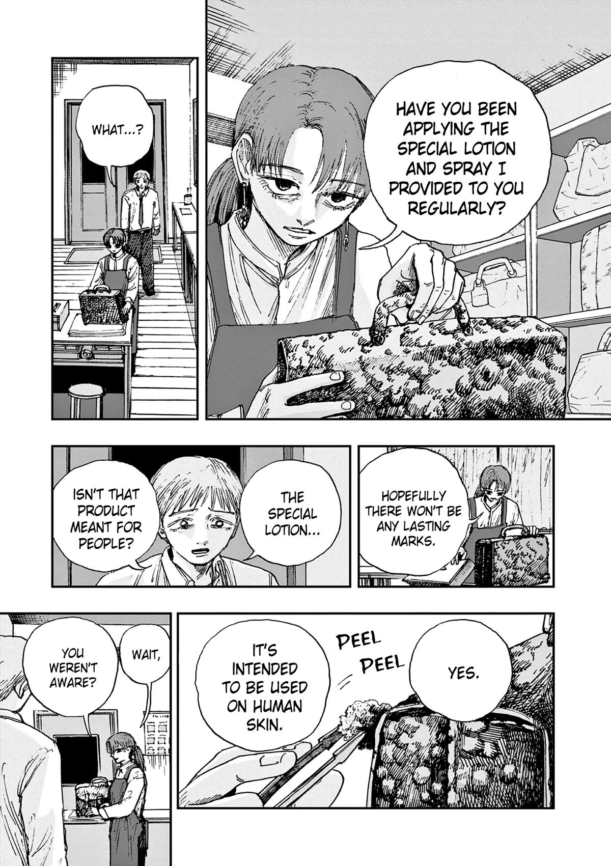 Read 100 Ghost Stories That Will Lead to My Own Death Manga Online