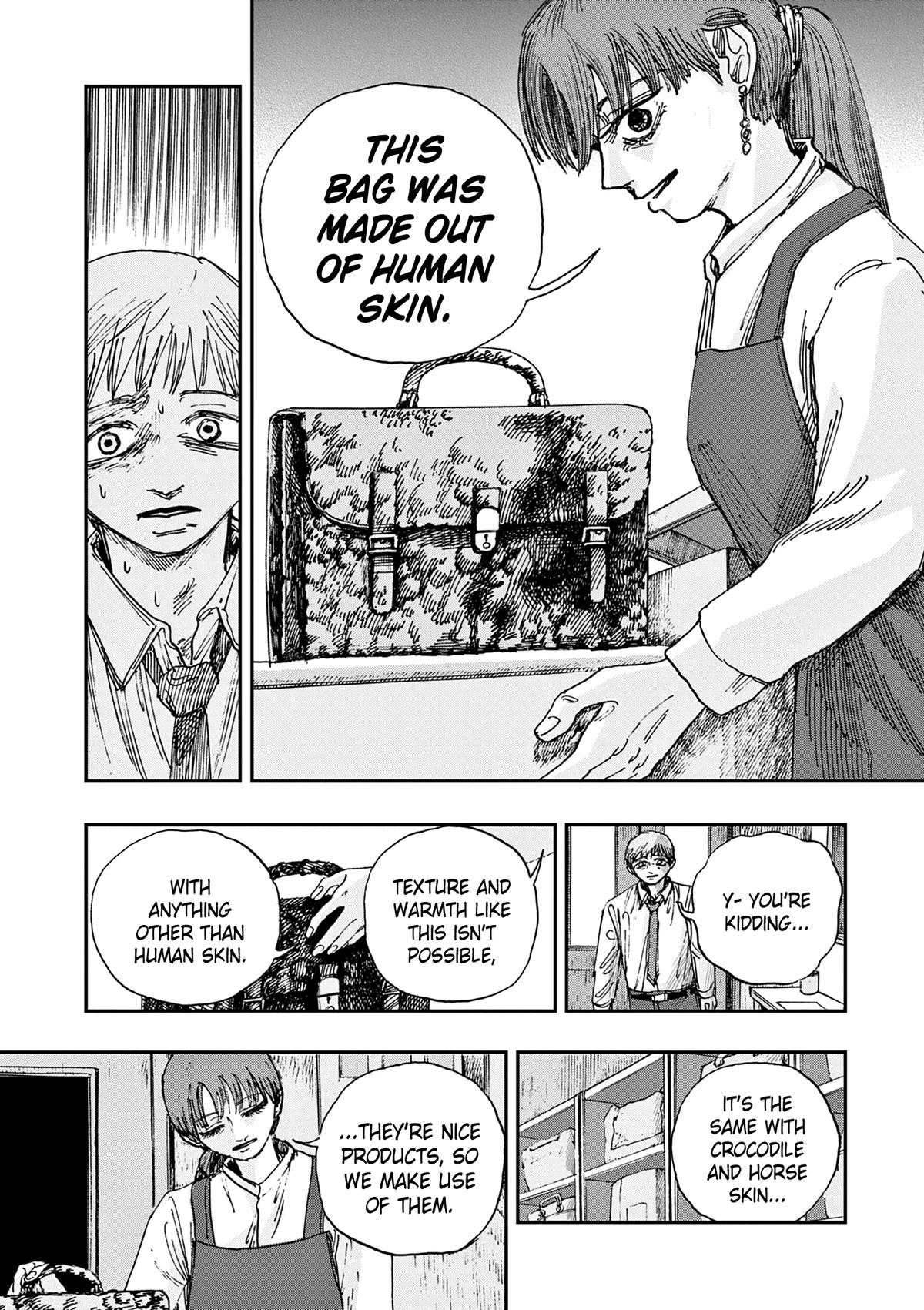Read 100 Ghost Stories That Will Lead to My Own Death Manga Online